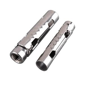 Pentagon M6 Tam Anchors - SS 202 (Pack of 100 Pcs)