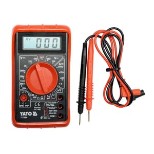 Yato Digital MultiMeter, YT-73080
