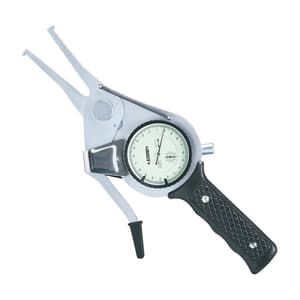 Insize 115 - 135 mm Internal Dial Caliper Gages (Jaw Length 120 mm), 2321-135