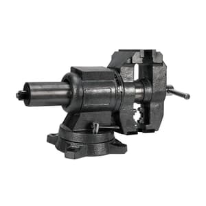 Apex 787 - 100 mm / 4 inch Multipurpose Vice (S.G. Iron Body)
