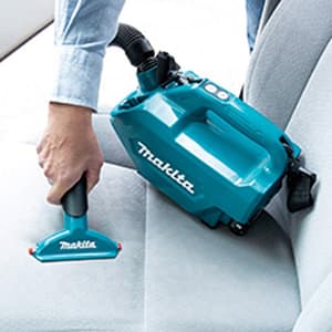 Makita 12Vmax CXT Li-Ion 3-Speed Cordless Vacuum Cleaner (Bare Tool), CL121DZ