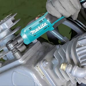 Makita 12V max CXT Li-Ion 47.5 N·m Cordless Ratchet Wrench (Bare Tool), WR100DZ