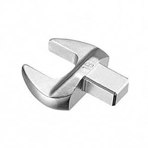 Yato 7 mm Open Box End Insert Tool, YT-07432