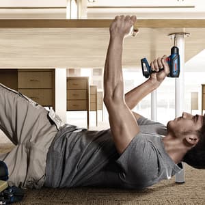 Bosch 10.8 V Professional Cordless Drill Driver, GSR 1000