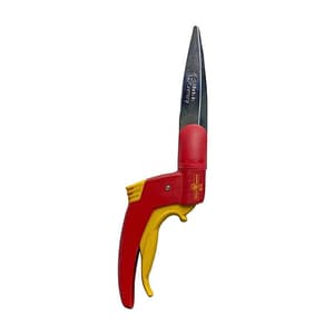 Wolf Garten Handheld Grass Shear (Classic), RJ-ZL