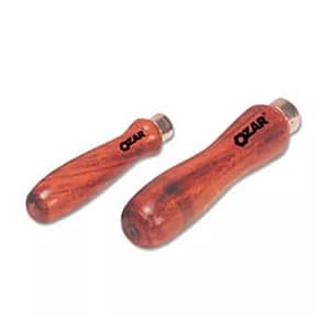 Ozar 115 mm Wood File Handle, AFH-0361