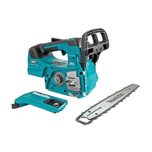 Makita 40Vmax XGT BL 350 mm (14") Cordless Top Handle Chain Saw (Bare Tool), UC004GZ