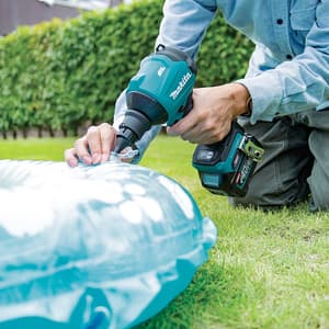 Makita 40Vmax XGT BL Cordless Dust Blower (Bare Tool), AS001GZ