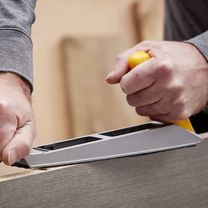 Stanley 310 mm / 12 inch Surform Metal Body Planer File, 5-21-122