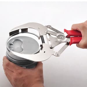 Toptul 225 mm Piston Ring Pliers, JABA0812
