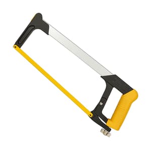 Stanley 305 mm / 12 inch Junior Hacksaw Blade (Steel Frame), 15-166