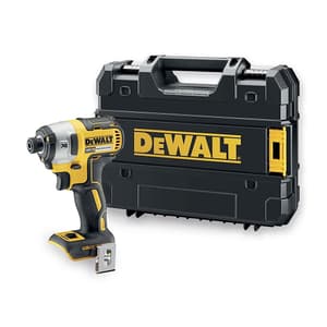 Dewalt 18V / 6.5 mm XR Li ion Cordless 3 Speed Impact Driver with Brushless Motor (Bare), DCF887NT-XJ