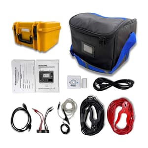 Metravi 10A Digital Mirco Ohms Meter / DC Resistance Tester With Touchscreen, PRO 7274