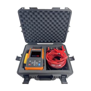 Metravi 220A Digital Mirco Ohms Meter, PRO 8200