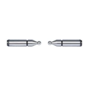 Insize 5.0 mm Dia. Ball Tip for Gear Tooth Micrometers, 7391-T9