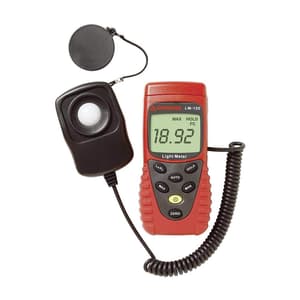 Amprobe 3-1/2 Digits / 200000 Lux Light Meter, LM-120