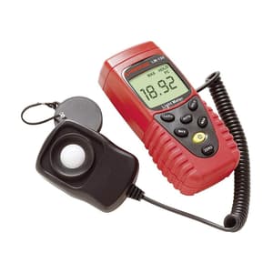 Amprobe 3-1/2 Digits / 200000 Lux Light Meter, LM-120