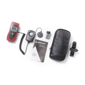 Amprobe 3-1/2 Digits / 200000 Lux Light Meter, LM-120