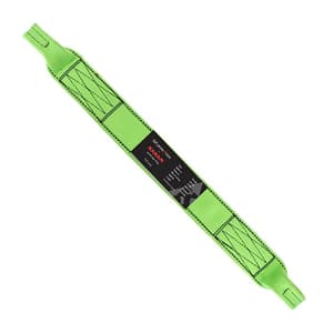  Karam 0.5 Mtr Anchorage Webbing Sling With Loop At Both Ends, PN 808