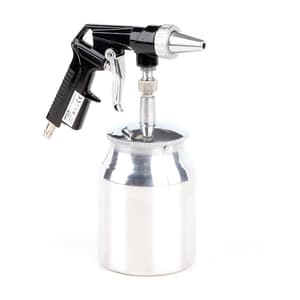 Yato 1.0 Ltr Air Sand Gun Suitable For Gun Blasting, YT-2376