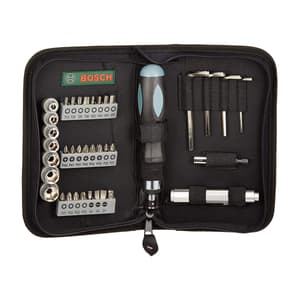 Bosch 38 Pcs Promoline Mixed Set, 2 607 019 506