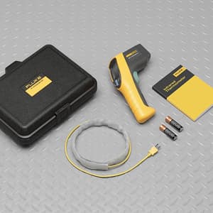 Fluke 561 -40°C - 550°C HVAC Infrared & Contact Thermometer