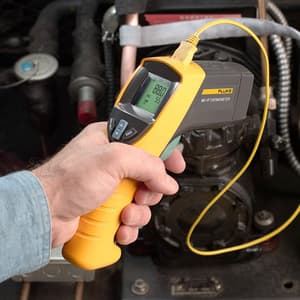 Fluke 561 -40°C - 550°C HVAC Infrared & Contact Thermometer