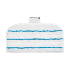 Black+Decker Steam Mop Replacement Pads (Pack of 2 Pcs), FSMP20-XJ