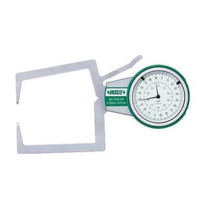 Insize 10 - 30 mm External Dial Caliper Gauge, 2333-301