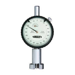 Insize 0 - 1 mm Surface Profile Gauge, 2344-1