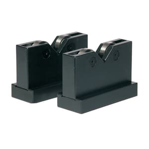 Crystal 230 x 100 x 150 mm Roller Bearing 'V' Blocks (Pack of 2 Pcs), AA-3712