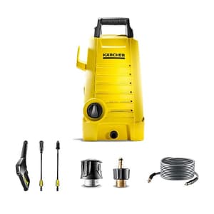 Karcher 100 Bar, 342 L/hr K2.050 High Pressure Washer, 1.601-652.0
