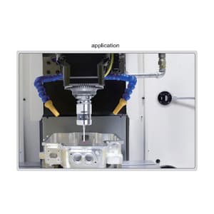 Insize 216 mm Infrared Transmission Probe For CNC Machine Tool, 9413-3