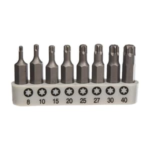 Bosch 46 Pcs Screwdriver Set, 2 607 019 504