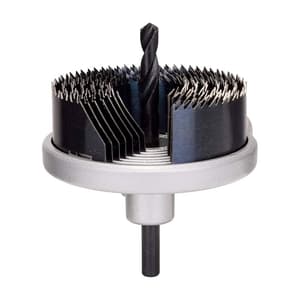 Bosch 7 Pcs Holesaw Cutter Set, 2 609 255 635