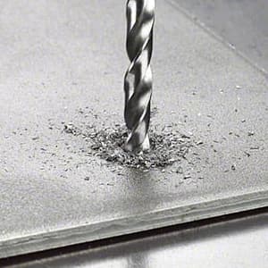 Bosch 13 Pcs HSS-G Robust Line Metal Drill Bit Set, 2 607 010 538