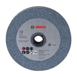 Bosch 150 x 20 x 20 mm Grinding wheel For Double-Wheeled Bench Grinder, 1 609 201 650