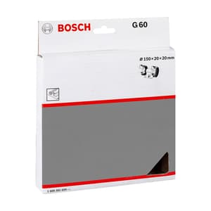 Bosch 150 x 20 x 20 mm Grinding wheel For Double-Wheeled Bench Grinder, 1 609 201 650