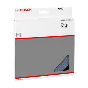 Bosch 200 x 25 x 32 mm Grinding wheel For Double-Wheeled Bench Grinder, 2 608 600 112