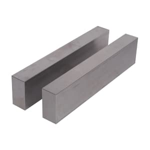 Apex 40 x 80 x 350 mm Steel Parallel Clamp (Pack of 2 Pcs), 912-7