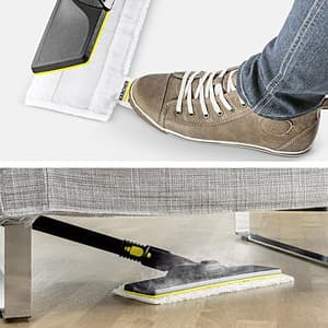 Karcher 1900W SC3 EasyFix Steam Cleaner & Steam Vacuum, 1.513-110.0