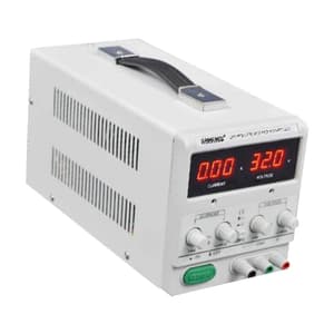 Kusam-Meco 0 - 30V / 0 - 5A DC Regulated Power Supply (Single Output), KM-PS-305