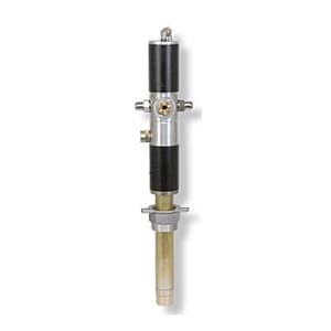 Groz 3:1 Air Operated Oil Ratio Pump, OP/T3/31B/BSP