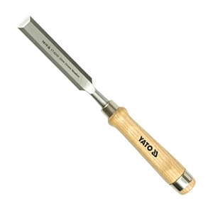 Yato 280 mm Length - 16 mm Cutting Edge Wood Chisels, YT-6246