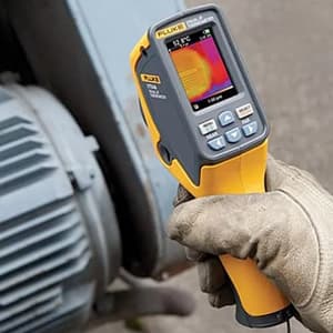 Fluke VT04A -10°C - 250°C Visual IR Thermometer