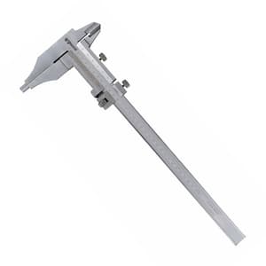 Yuzuki 450 mm / 18 inch Vernier Caliper With Upper ID Jaws, VC18UJ