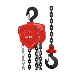 Yato 2 Ton / 2 Mtr Chain Hoist, YT-58953