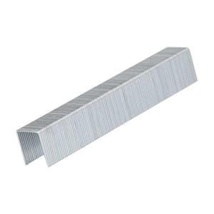 Stanley 12 mm 1/2 Inch Light Duty Staples A-Type (Pack of 1000 Pcs), 1-TRA208T