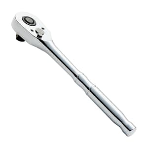 Stanley 1/4 Inch Sq. Drive Slim Profile Pear Head Ratchet, STMT17987-8