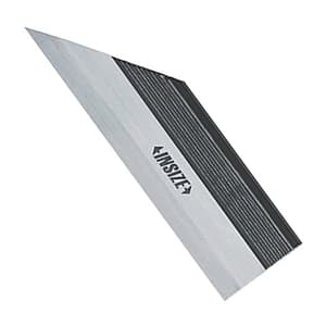 Insize 100 mm / 4 inch Straight Edge, 4700-100